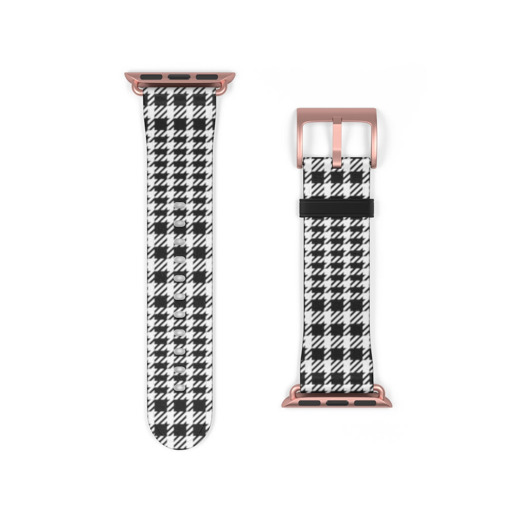 Houndstooth - Apple Watch Band