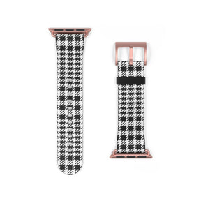 Houndstooth - Apple Watch Band