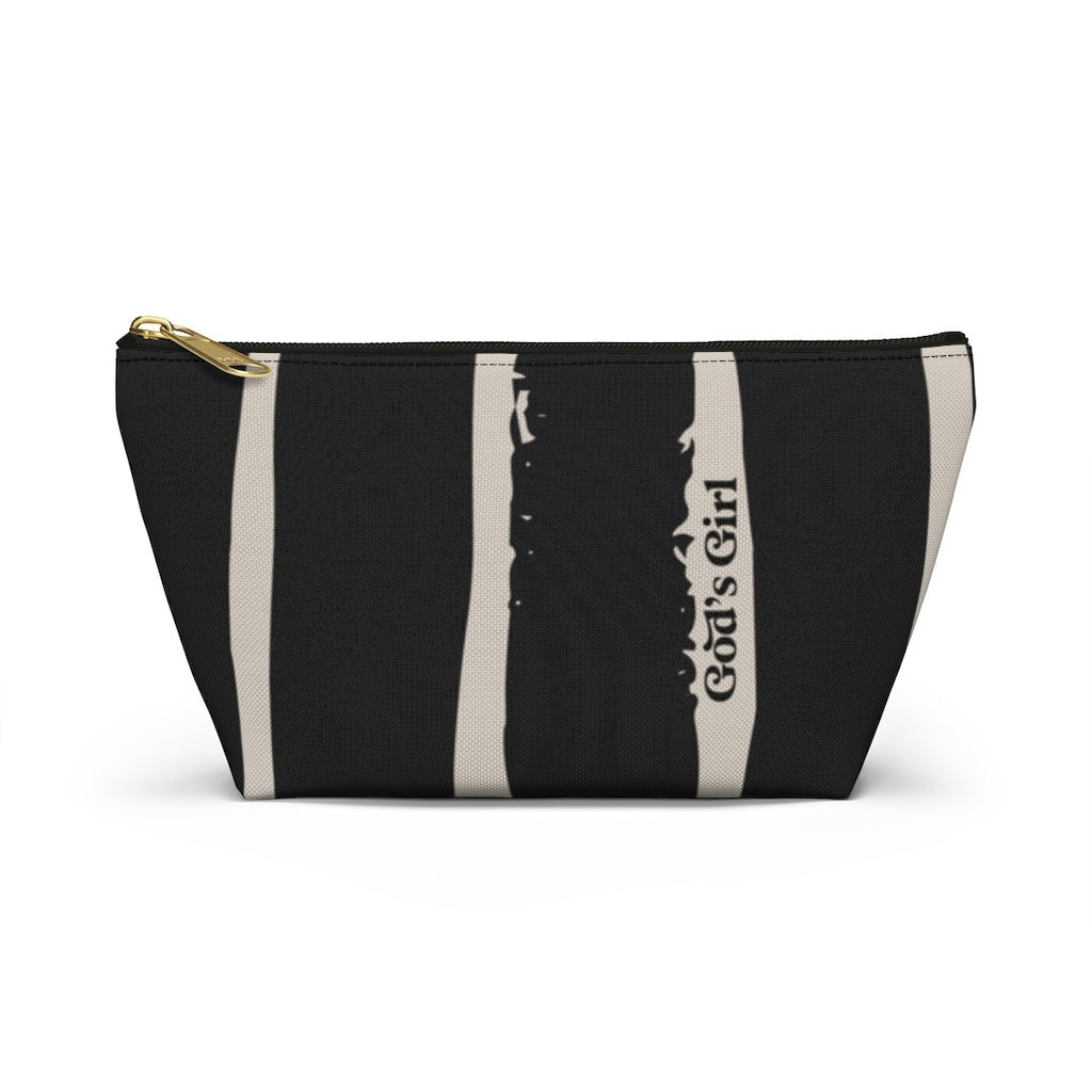 God's Girl Accessory Pouch w T-bottom