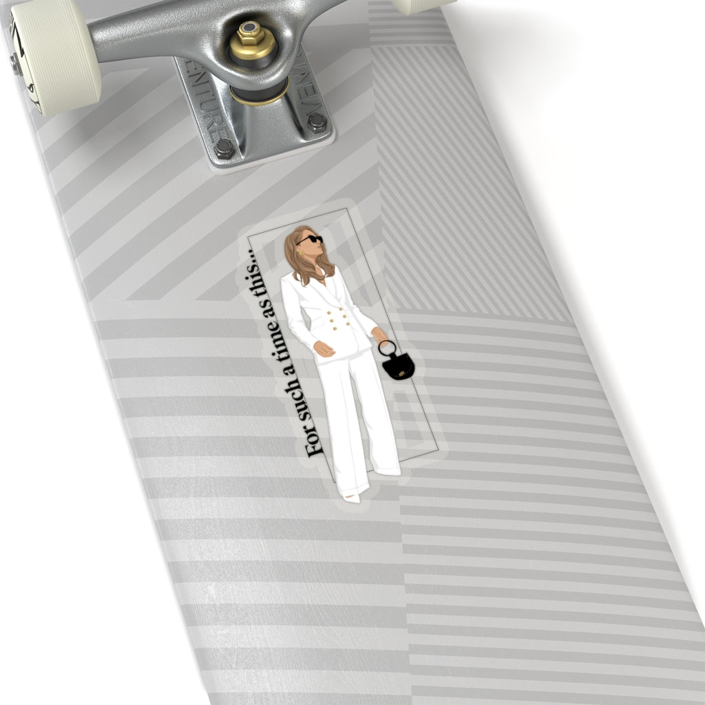 Inspirational Faith Stickers | For Such A Time As This | Esther's Essentials