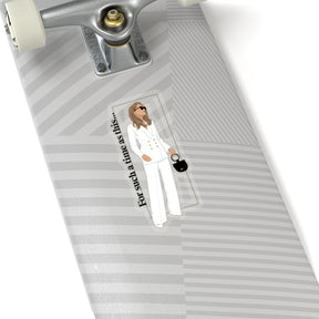 Inspirational Faith Stickers | For Such A Time As This | Esther's Essentials