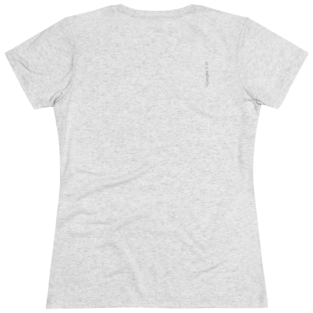 SonKissed Women's Triblend Tee