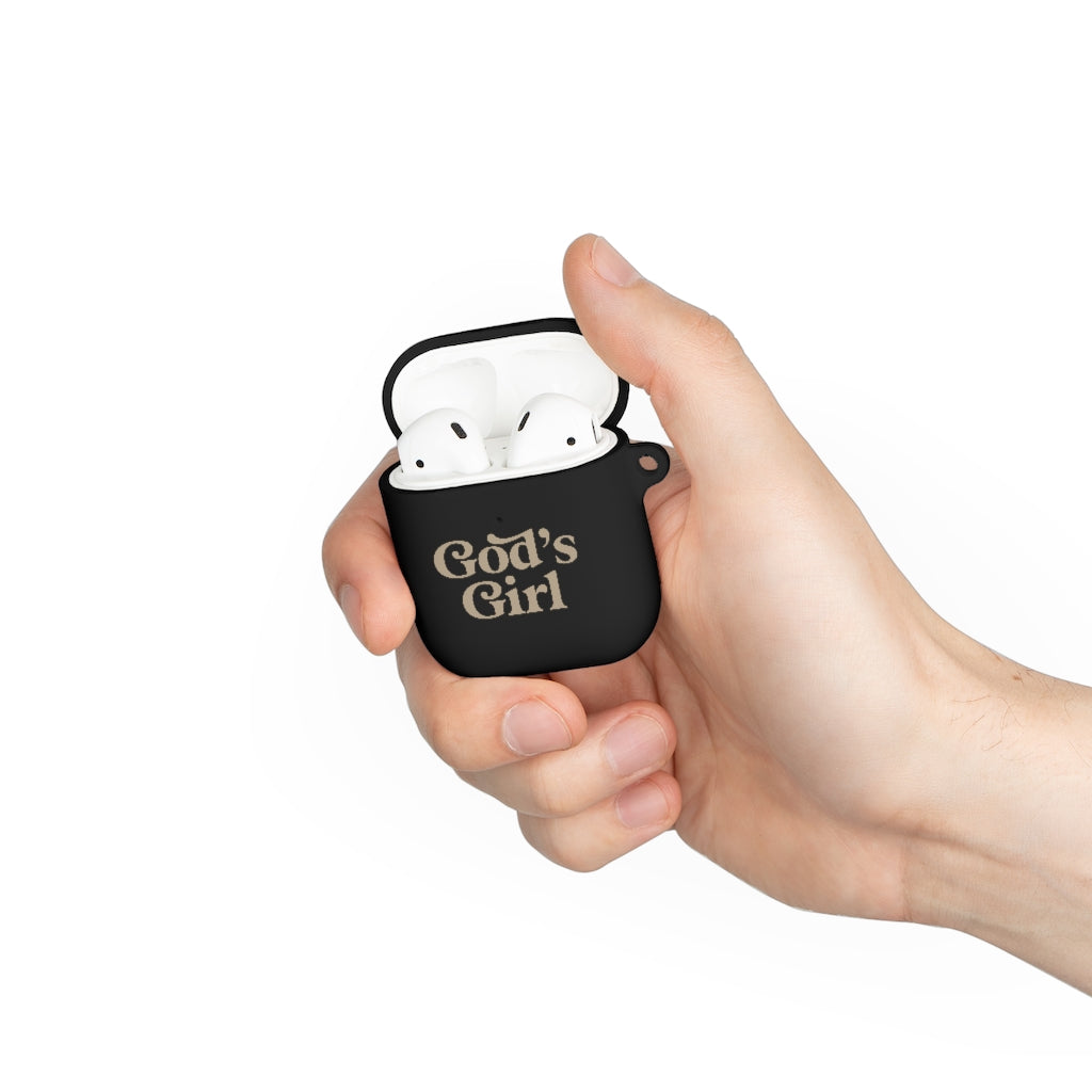 God's Girl AirPods Case Cover