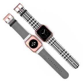 Houndstooth - Apple Watch Band