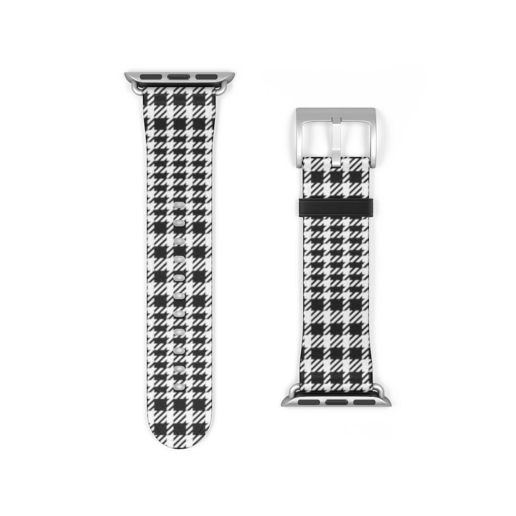 Houndstooth - Apple Watch Band