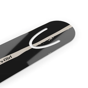 God's Girl Sleek Metal Bookmark