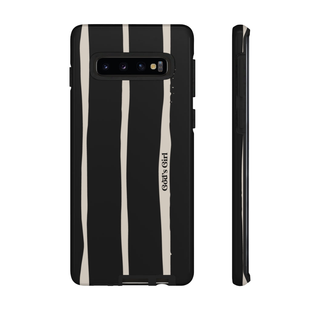 God's Girl Phone Protector - Tough Cases