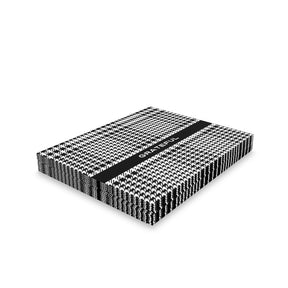 Houndstooth Thank You Cards | Pack of 8, 16, or 24 pcs