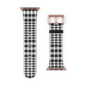 Houndstooth - Apple Watch Band