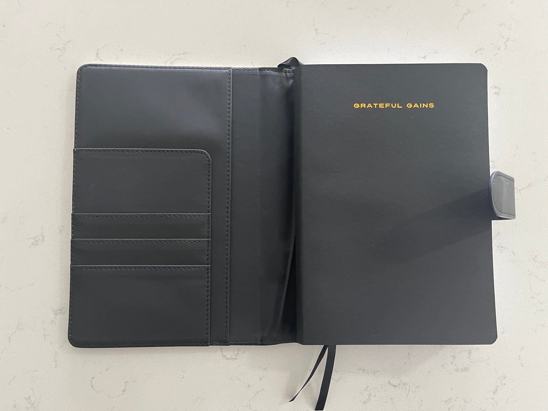 2 Soft-Cover Refills | Undated Gratitude Planner | Daily Prayer Journals