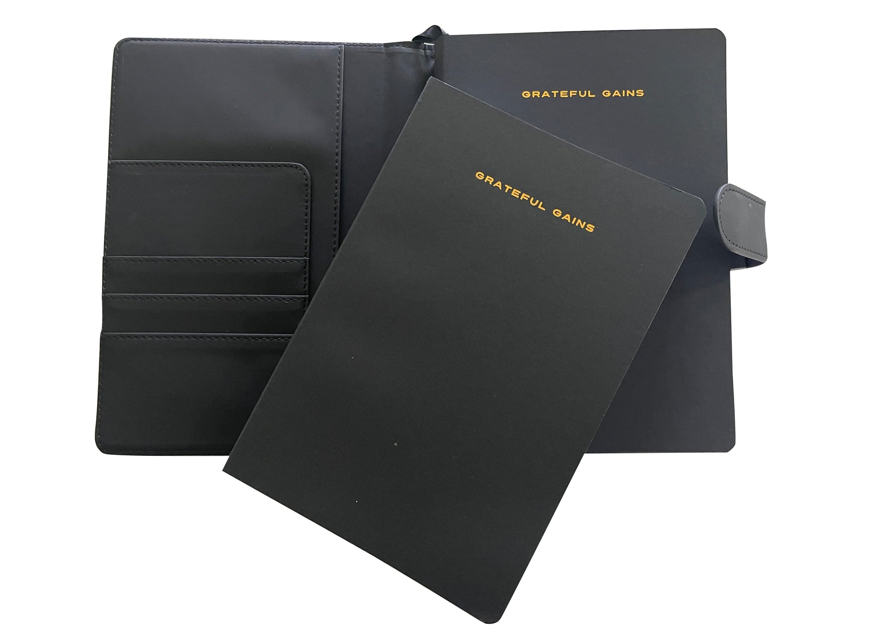 2 Soft-Cover Refills | Undated Gratitude Planner | Daily Prayer Journals