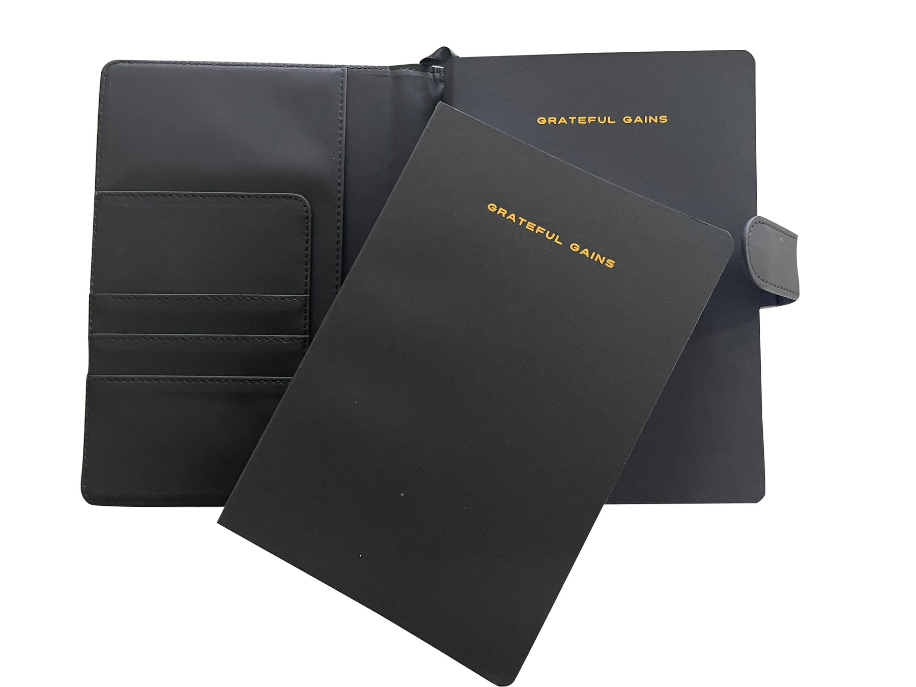 2 Soft-Cover Refills | Undated Gratitude Planner | Daily Prayer Journals